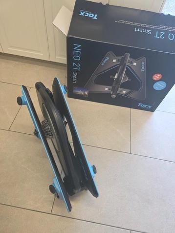 Tacx Neo 2T beschikbaar voor biedingen