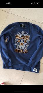 Black and gold , smal, Blauw, Ophalen of Verzenden, Zo goed als nieuw, Black and Gold