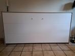 Bedkast, Ophalen, 90 cm, Eenpersoons, Zo goed als nieuw
