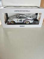 Norev Porsche 935 Turbo, Ophalen of Verzenden, Zo goed als nieuw, Norev