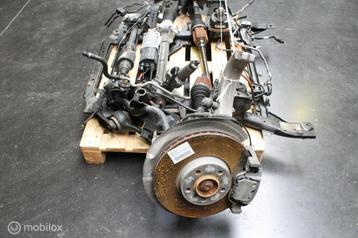 Kit de freins  devant G ou D BMW X5 F15 (2013-2018)