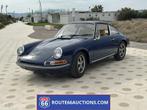 Porsche 911 T 2.2 Coupe | 1970 | Route 66 Auctions, Auto's, Zwart, Bedrijf, Overige carrosserie, Porsche