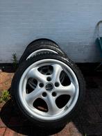 Porsche Boxter originele velgen | 17inch, Auto-onderdelen, Banden en Velgen, Ophalen, Gebruikt, Banden en Velgen, 17 inch