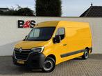 Renault Master T35 2.3 dCi 135 L2H2 Comfort Airco Cruise con, Auto's, Bestelwagens en Lichte vracht, Overige kleuren, Renault