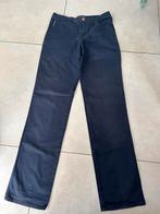 Pantalon Armani bleu taille 29, Bleu, Porté, Enlèvement ou Envoi, Longs