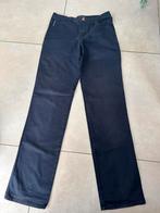 Blauwe broek Armani maat 29, Kleding | Dames, Broeken en Pantalons, Armani Jeans, Blauw, Ophalen of Verzenden, Lang