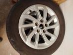3 aluminium velgen met banden ., Auto-onderdelen, Banden en Velgen, Ophalen, Band(en)