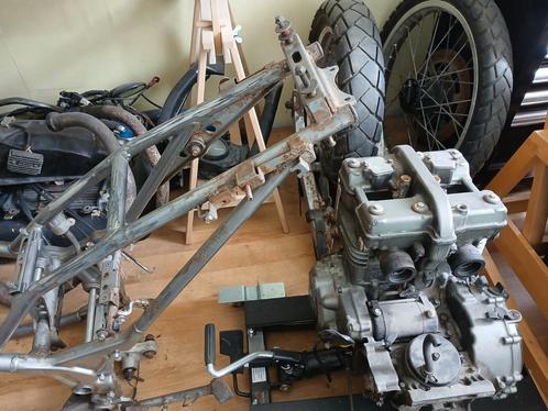 Kawasaki KLE500, Motoren, Motoren | Kawasaki, Particulier, Ophalen