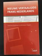 Traduction de manuels scolaires français-néerlandais, Utilisé, Enlèvement ou Envoi