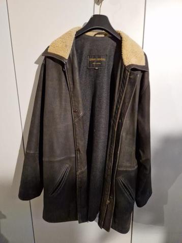 wintervest mouton retourné  beschikbaar voor biedingen