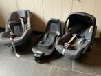 Set maxi cosi, Ophalen, Gebruikt, 0 t/m 18 kg, Maxi-Cosi