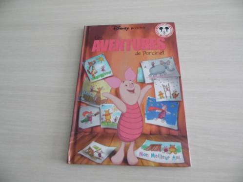 LES AVENTURES DE PORCINET  MICKEY CLUB DU LIVRE  DISNEY, Livres, Livres pour enfants | 4 ans et plus, Comme neuf, Fiction général