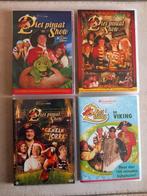 Dvd's Piet Piraat, Cd's en Dvd's, Dvd's | Kinderen en Jeugd, Ophalen of Verzenden, Gebruikt, Avontuur, Film