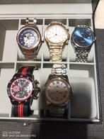 Heren horloges, Handtassen en Accessoires, Horloges | Heren, Nieuw, Ophalen of Verzenden