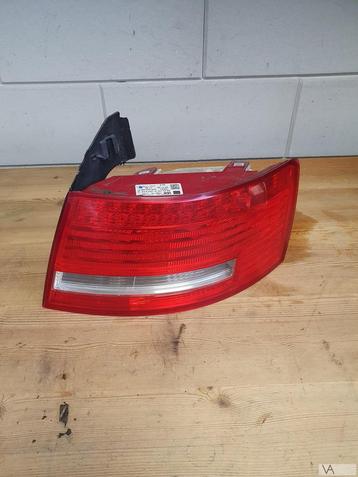 Audi A6 2004 - 2008 achterlicht rechts LED nette staat €125