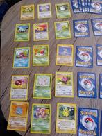 Oude Pokemon kaarten, Hobby en Vrije tijd, Verzamelkaartspellen | Pokémon, Ophalen of Verzenden, Gebruikt, Meerdere kaarten