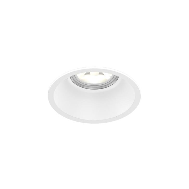 2x spot LED Deep bijou 1.0 IP65 - 3000k (Wever en Ducré), Huis en Inrichting, Lampen | Spots, Nieuw, Plafondspot of Wandspot, Metaal of Aluminium