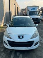 Peugeot 207 // AIRCO // DIESEL // EURO 5, Auto's, Euro 5, Parkeersensor, Wit, Bedrijf