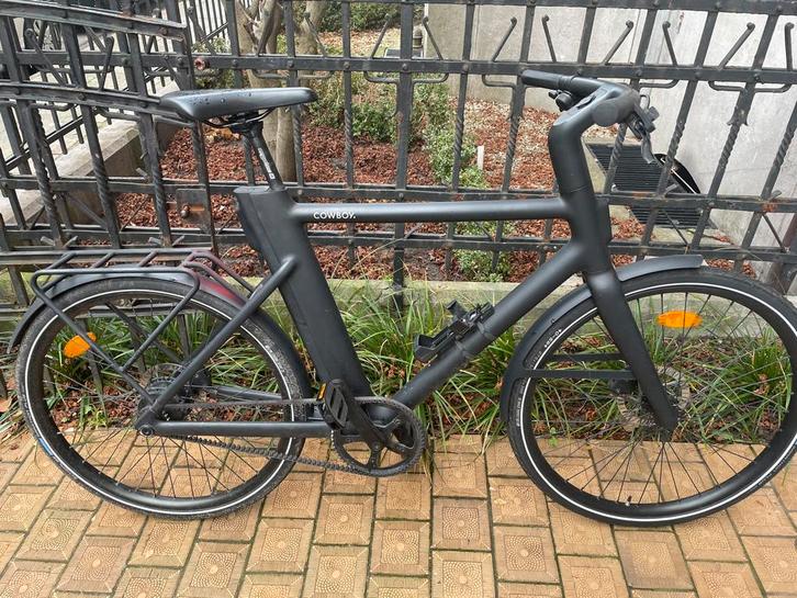 Cowboy cruiser, Fietsen en Brommers, Elektrische fietsen, Gebruikt, Cowboy, Ophalen