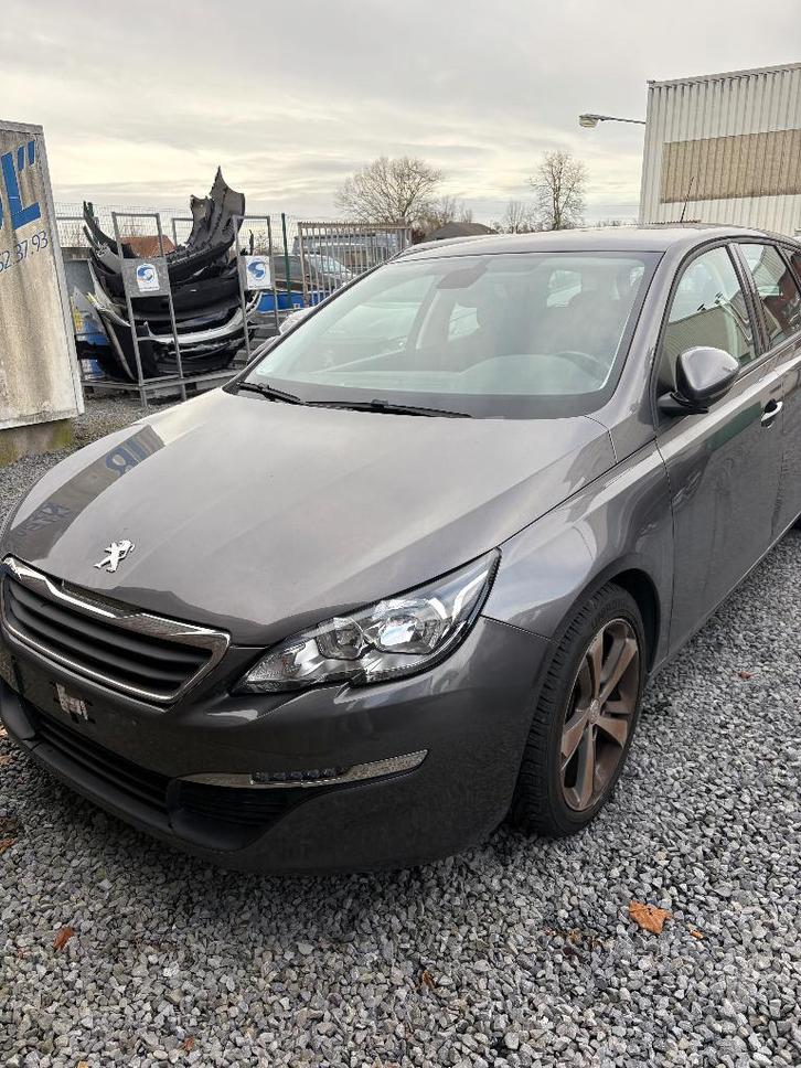 Peugot 308, Autos, Peugeot, Particulier, Régulateur de distance, Airbags, Air conditionné, Bluetooth, Ordinateur de bord, Vitres électriques