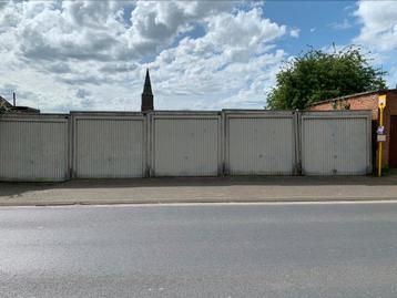Garages (lot de 5) à vendre à Maffle (Ath), Immo