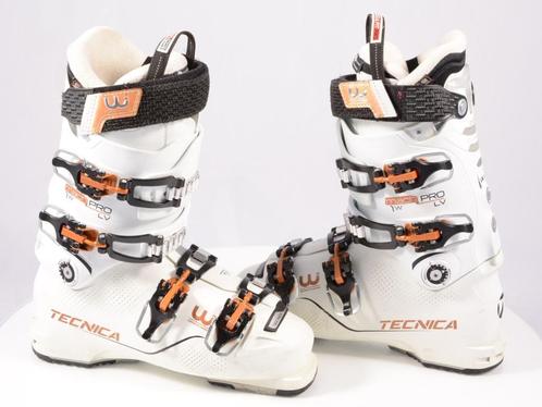 39 40 EU dames skischoenen TECNICA MACH1 PRO 115 LV, CAS, Sport en Fitness, Skiën en Langlaufen, Gebruikt, Schoenen, Ski, Carve