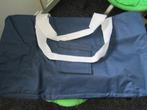 Reistas /Sportzak, 40 tot 60 cm, 20 tot 30 cm, Blauw, Ophalen of Verzenden