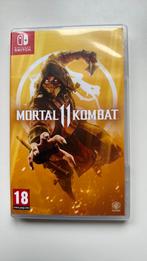 Mortal Kombat 11, Games en Spelcomputers, Games | Nintendo Switch, Ophalen, Zo goed als nieuw