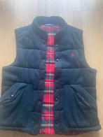 Bodywarmer Polo Ralph Lauren, Kleding | Heren, Bodywarmers, Ophalen of Verzenden, Zo goed als nieuw, Blauw