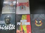 DVD / PIRETTE - CHALEUR CHARBON * ASILE POLITIQUE, CD & DVD, À partir de 12 ans, Stand-up ou Spectacle de théâtre, Neuf, dans son emballage