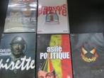 DVD / PIRETTE - CHALEUR CHARBON * ASILE POLITIQUE, À partir de 12 ans, Stand-up ou Spectacle de théâtre, Neuf, dans son emballage