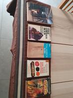 5 zeldzame (50's, 60's en 70's) pockets, Engelstalig., Ophalen of Verzenden, Gelezen