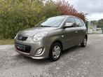 Kia Picanto 1.1i Automaat Spirit - Garantie / Ohb, Automaat, Euro 5, Stof, Zwart