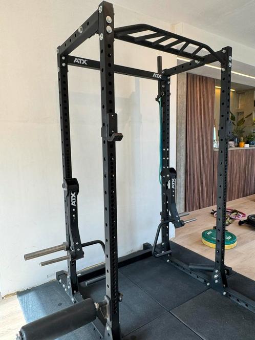ATX fitness bundel, Sport en Fitness, Fitnessapparatuur, Gebruikt, Ophalen