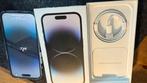 Apple iPhone 14 Pro, Telecommunicatie, Mobiele telefoons | Apple iPhone, Ophalen of Verzenden, Zwart, IPhone 14 Pro