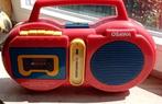 Vintage cassette en radio, Antiek en Kunst, Ophalen of Verzenden