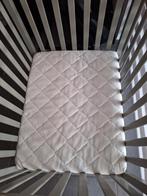 Park inclusief matras, matrasbeschermer en hoeslaken, Kinderen en Baby's, Babyparken, Ophalen, Gebruikt, Rechthoekig, In hoogte verstelbaar