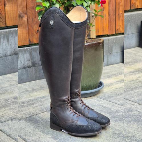 Bottes d'équitation Celeris Daniel Chocolate 36 - 39 - 47, Animaux & Accessoires, Vêtements d'équitation, Comme neuf, Chaussures