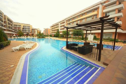 Grote gemeubileerde studio in Grand Kamelia, Sunny Beach, Immo, Buitenland, Overig Europa, Appartement, Stad