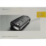 Opel Astra H Instructieboekje 2005 -08 #1 Nederlands, Enlèvement ou Envoi