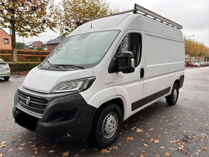 Fiat ducato, Auto's, Fiat, Particulier, Ducato, Diesel, Euro 6, Ophalen