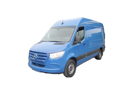 Mercedes-Benz Sprinter 316CDI, Auto's, Bestelwagens en Lichte vracht, Particulier, ABS, Achteruitrijcamera, Airbags, Airconditioning