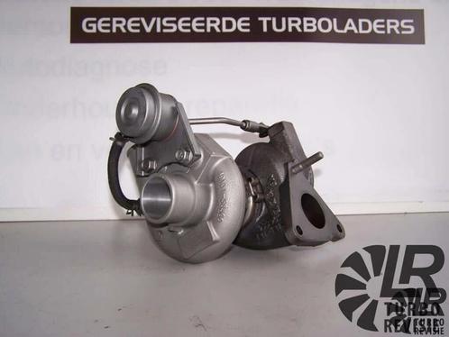 Revisie turbo 2.2 hdi citroen .peugeot.fiat (ford 1.6tdci), Auto-onderdelen, Motor en Toebehoren, Citroën, Gereviseerd, Ophalen of Verzenden