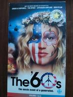 THE ´60 s THE MOVIE EVENT OF A GENERATION volume 1 & 2, Cd's en Dvd's, VHS | Documentaire, Tv en Muziek, Ophalen of Verzenden