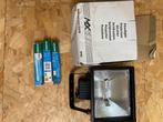 Bouwlamp, Ophalen, Nieuw, 500 watt of meer, Lamp