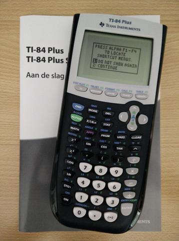 TI-84 Plus, Divers, Calculatrices, Enlèvement, Calculatrices graphique, Comme neuf