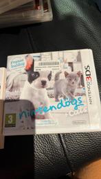 nintendogs + cats: Golden Retriever & New Friends, Consoles de jeu & Jeux vidéo, Comme neuf, À partir de 3 ans, Enlèvement ou Envoi