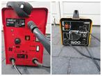 gasloos mig en elektrode lasaparaten, Ophalen, Gebruikt, Minder dan 150 ampère, Overige typen