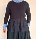 COS pull chemise, Enlèvement, Porté