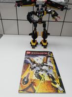 lego 8105 Iron Condor, Kinderen en Baby's, Speelgoed | Duplo en Lego, Ophalen of Verzenden, Complete set, Lego